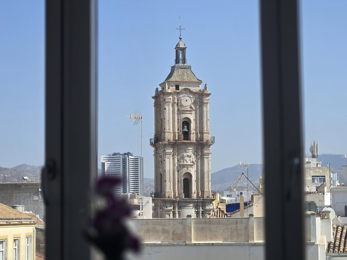 Suite La Farola – Appartement 4 pers. à Málaga - Photo 1