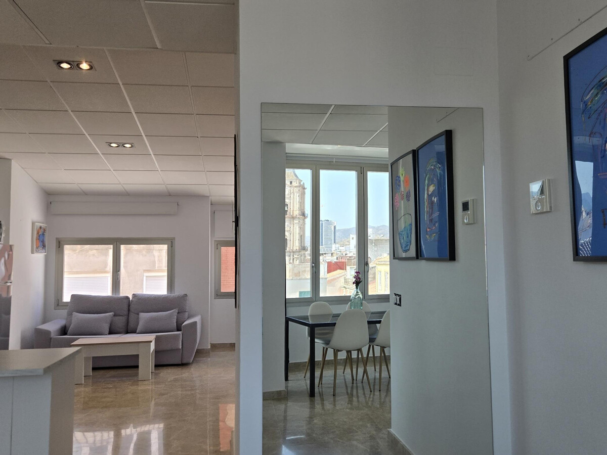 Suite La Farola – Appartement 4 pers. à Málaga - Photo 5