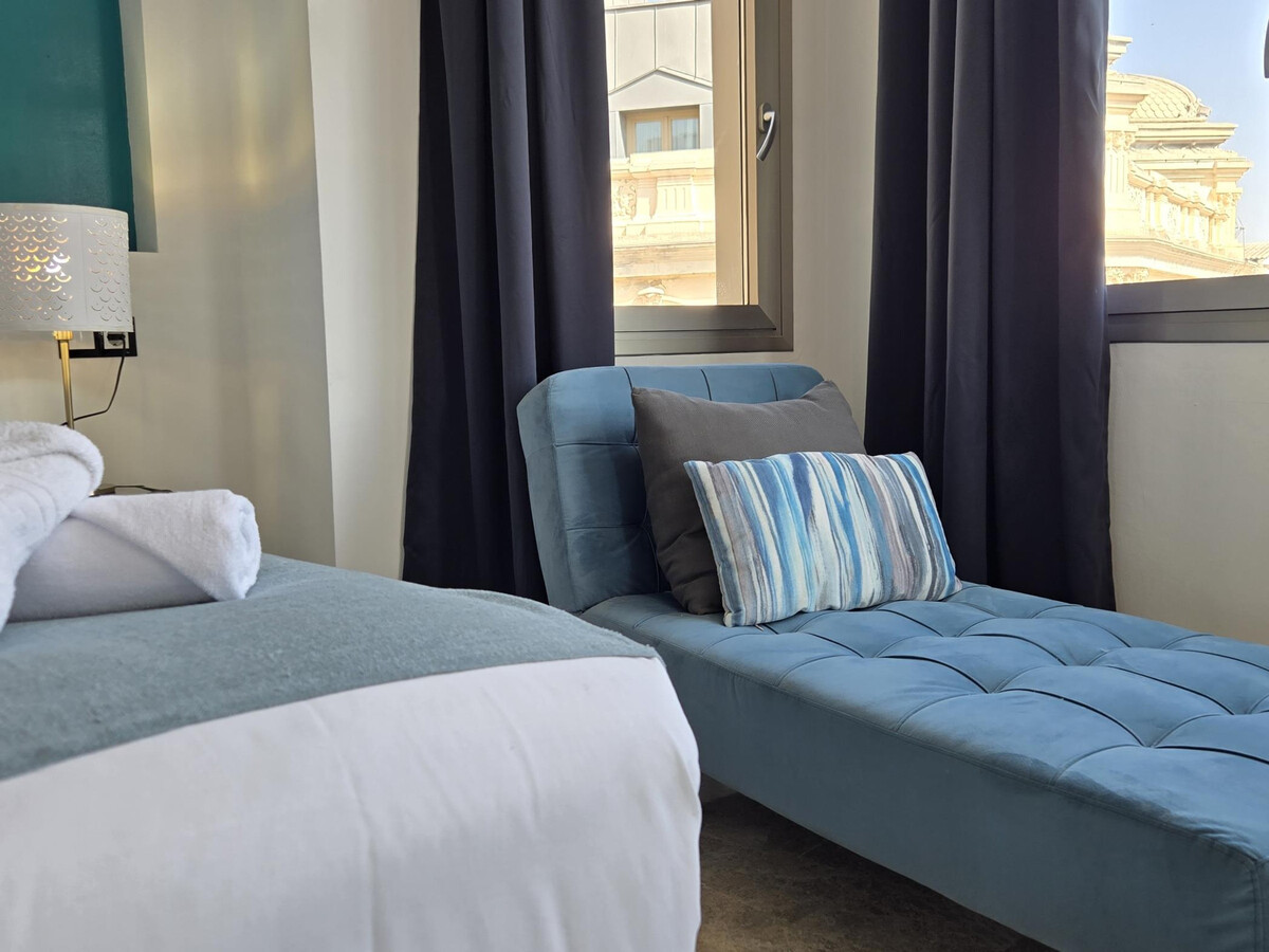 Suite La Farola – Appartement 4 pers. à Málaga - Photo 6