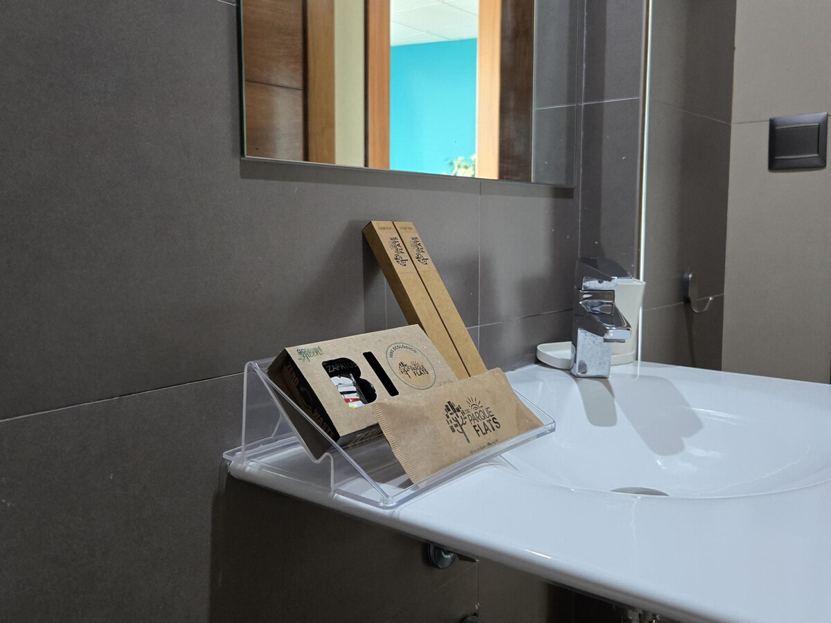 Suite La Farola – Appartement 4 pers. à Málaga - Photo 8
