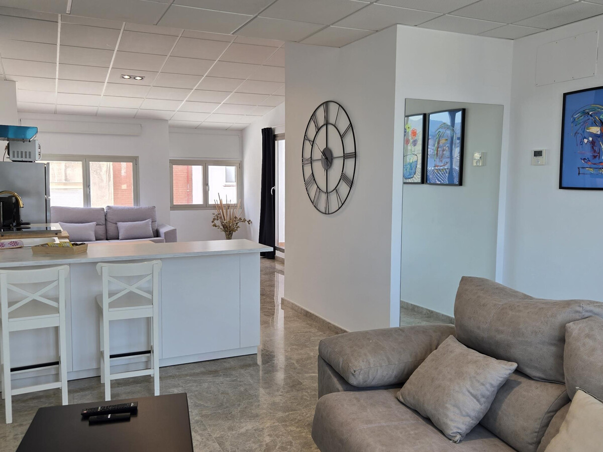 Suite La Farola – Appartement 4 pers. à Málaga - Photo 11