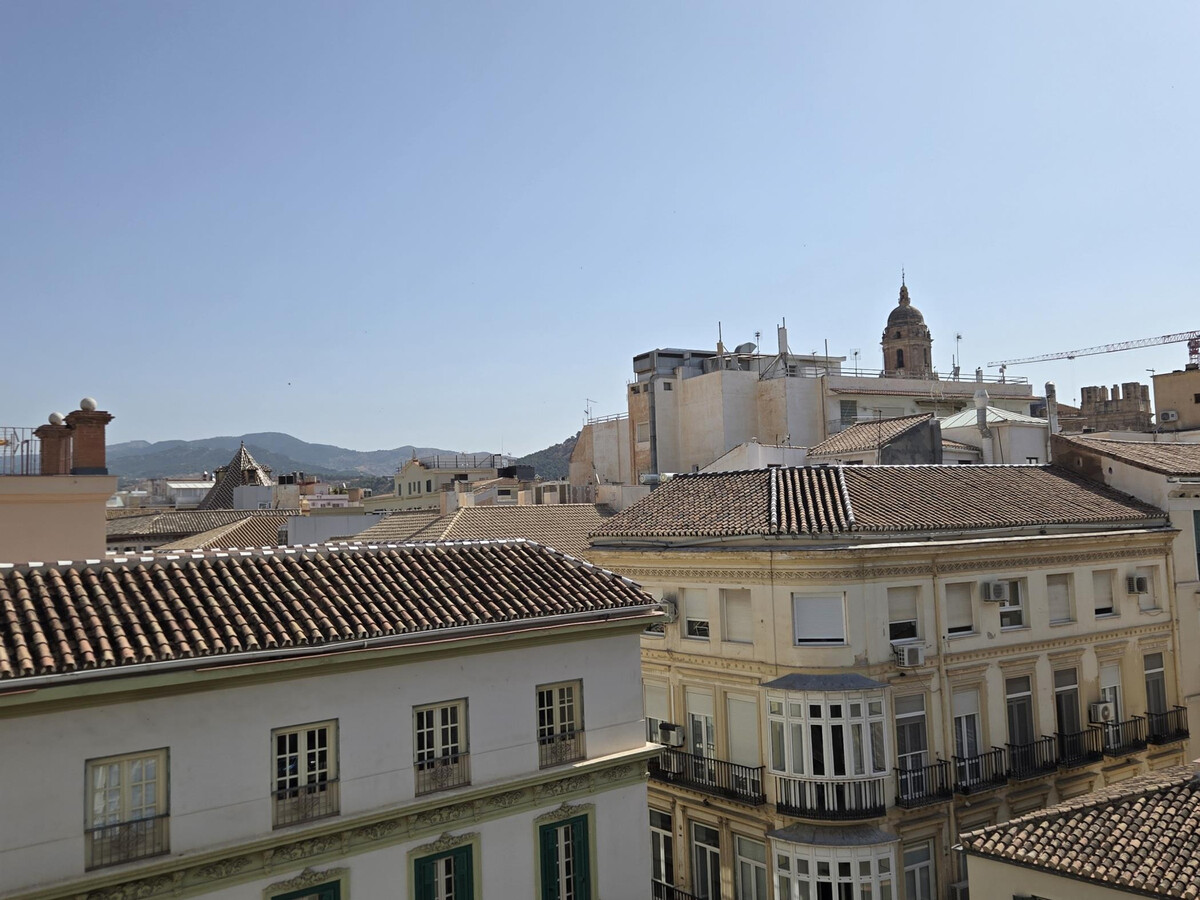Suite La Farola – Appartement 4 pers. à Málaga - Photo 12