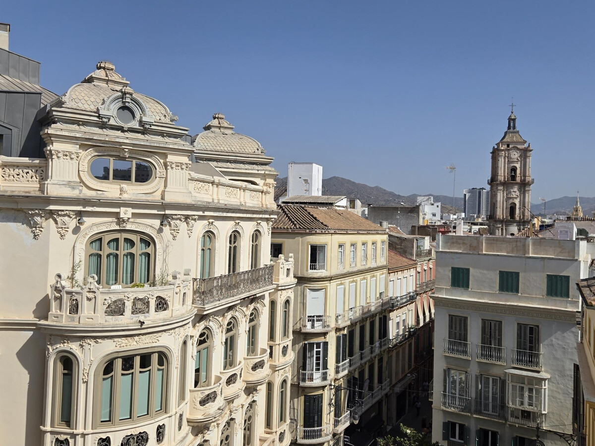 Suite La Farola – Appartement 4 pers. à Málaga - Photo 13
