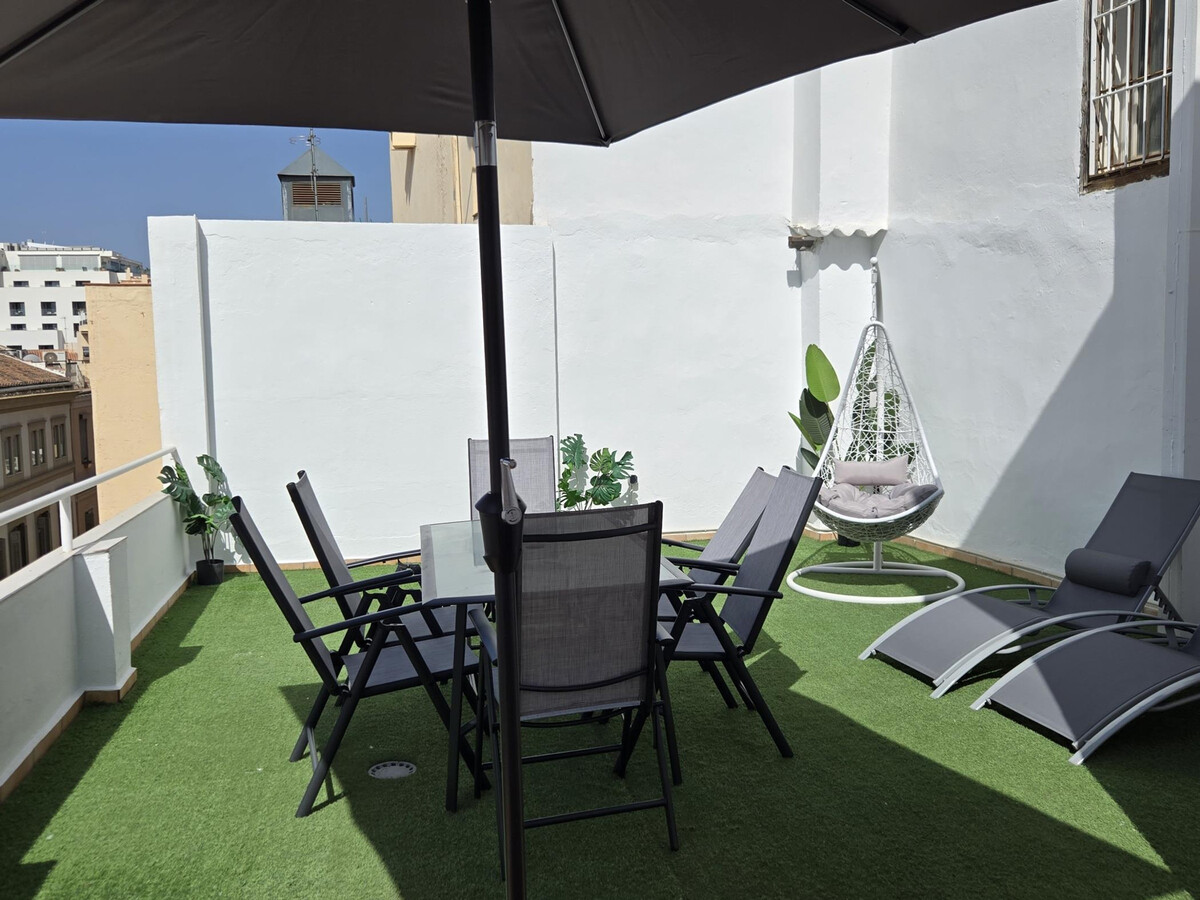 Suite La Farola – Appartement 4 pers. à Málaga - Photo 17