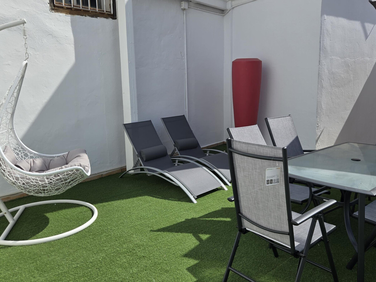 Suite La Farola – Appartement 4 pers. à Málaga - Photo 19