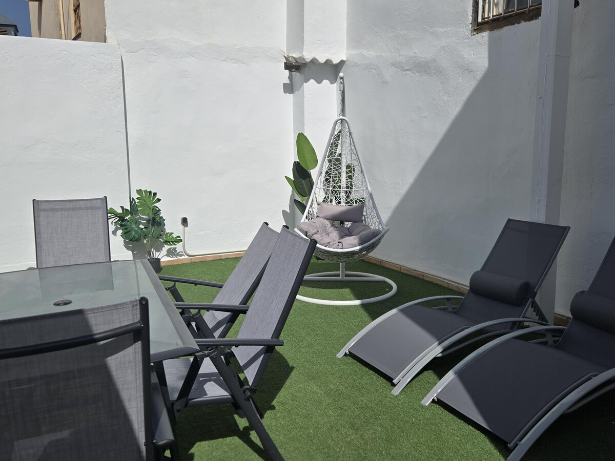 Suite La Farola – Appartement 4 pers. à Málaga - Photo 20