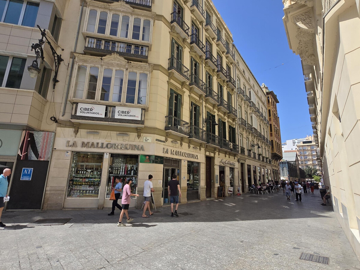 Suite La Farola – Appartement 4 pers. à Málaga - Photo 24