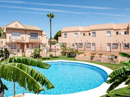 Location appartement à Chiclana de la Frontera, Maison rénovée proche de Playa de La Barrosa