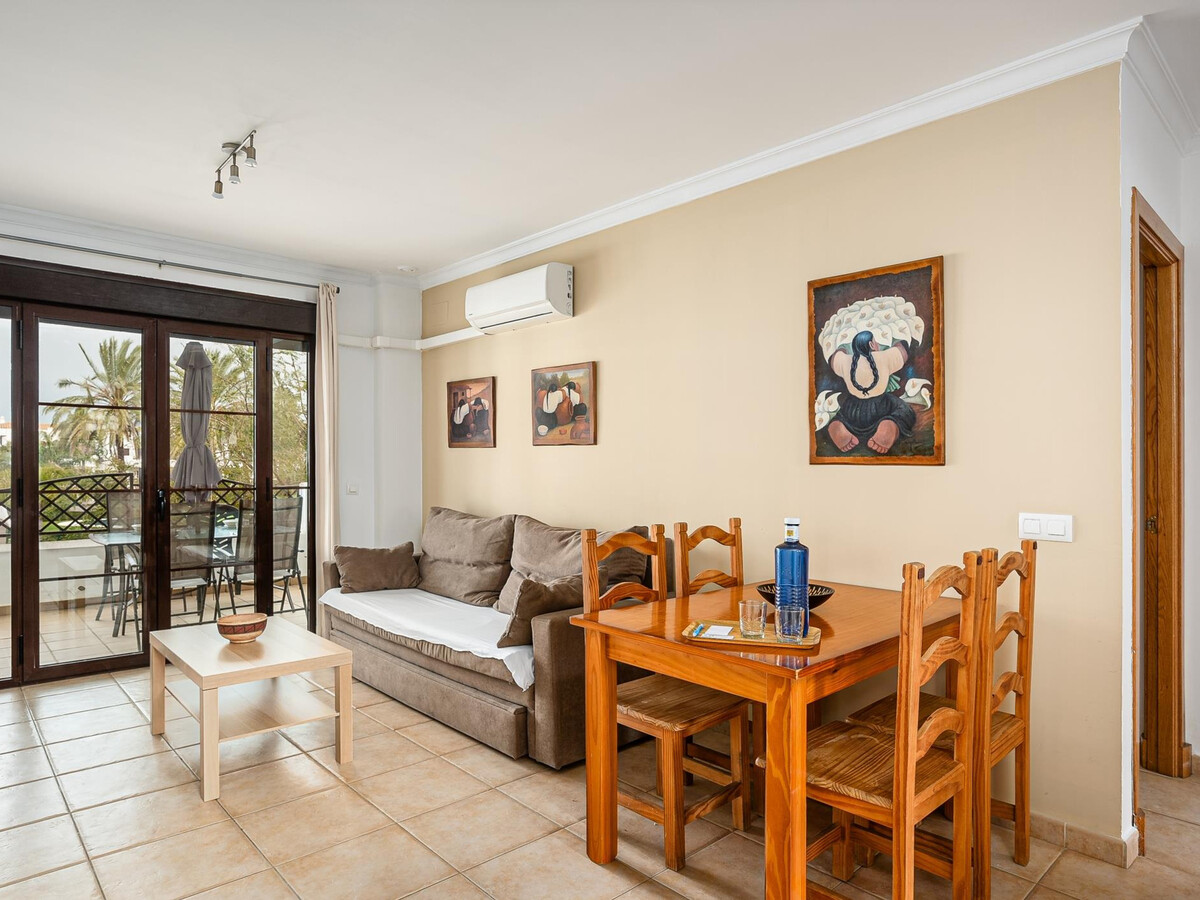 Appartement climatisé avec balcon à Chiclana de la Frontera - Photo 3