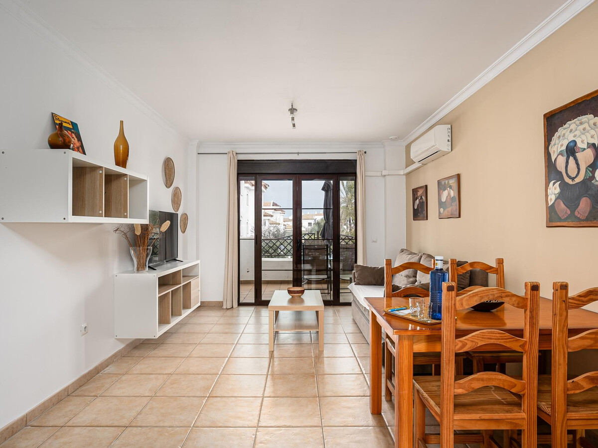Appartement climatisé avec balcon à Chiclana de la Frontera - Photo 4