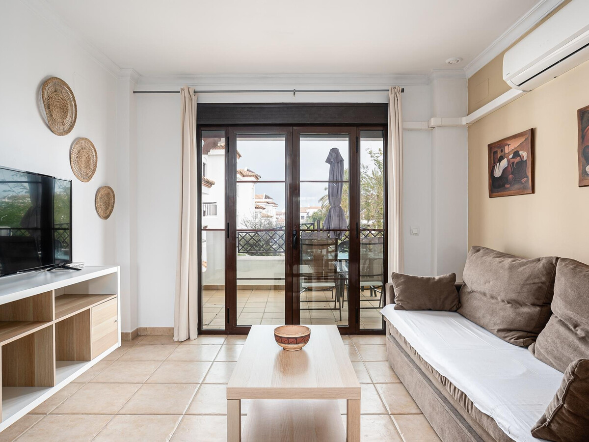 Appartement climatisé avec balcon à Chiclana de la Frontera - Photo 5