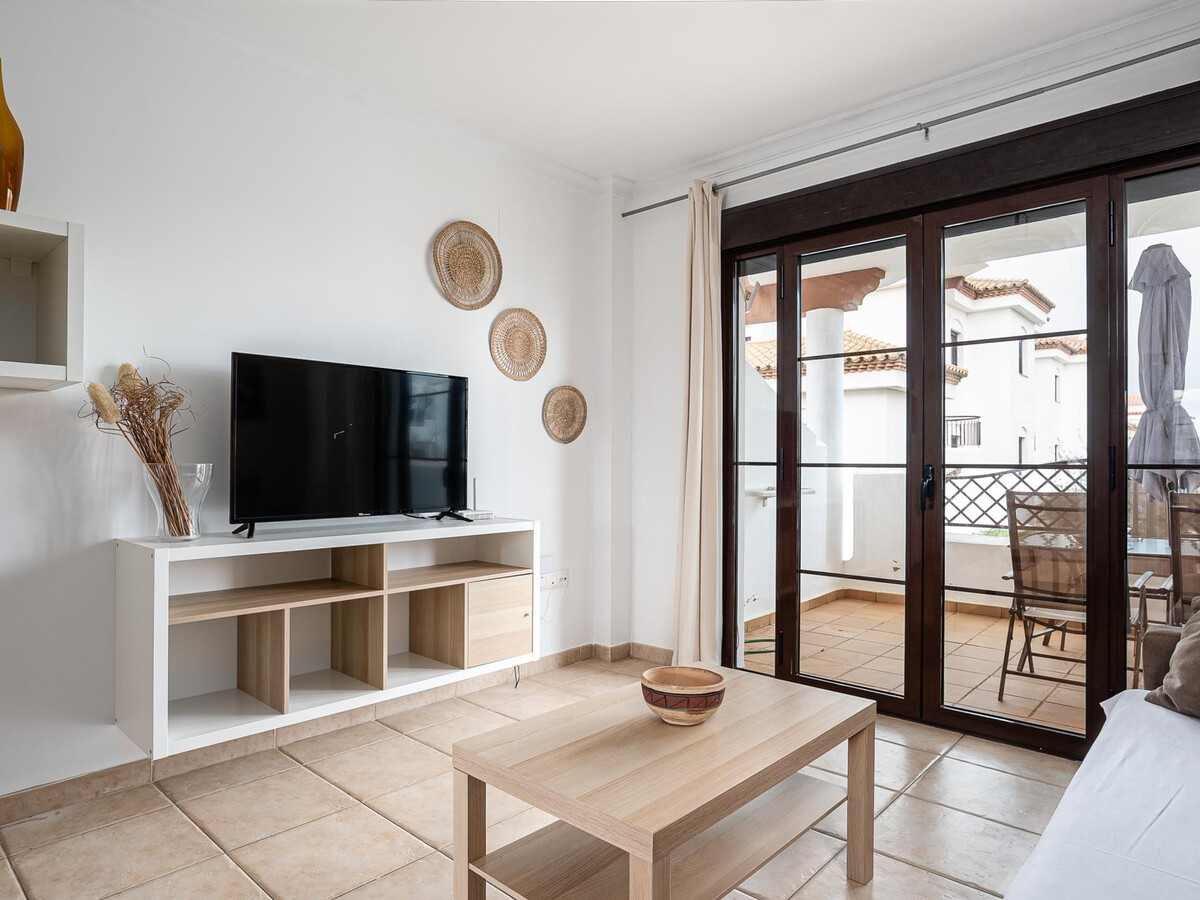 Appartement climatisé avec balcon à Chiclana de la Frontera - Photo 6