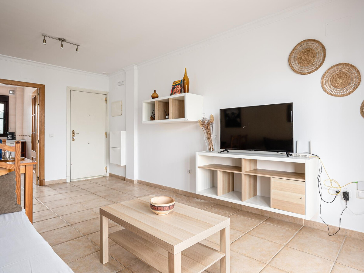 Appartement climatisé avec balcon à Chiclana de la Frontera - Photo 7