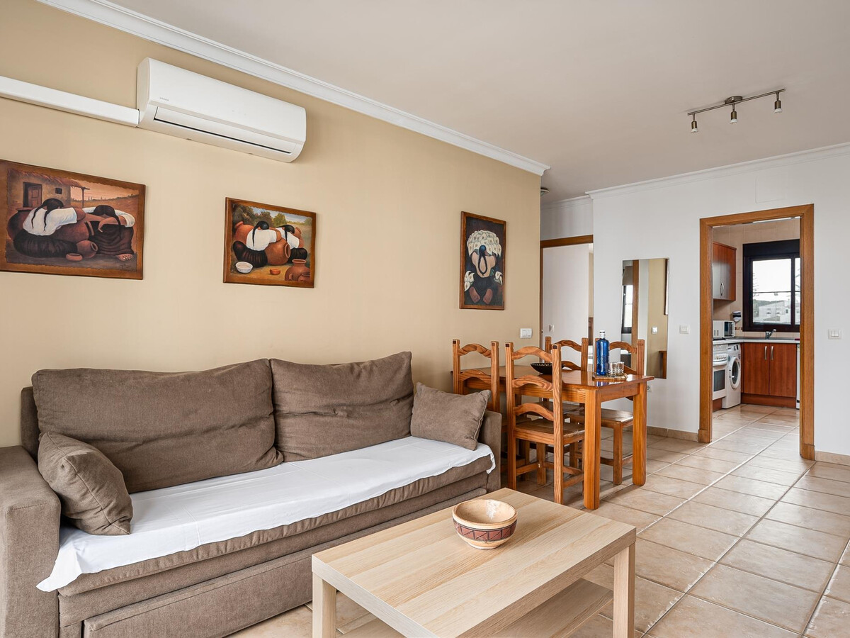 Appartement climatisé avec balcon à Chiclana de la Frontera - Photo 8
