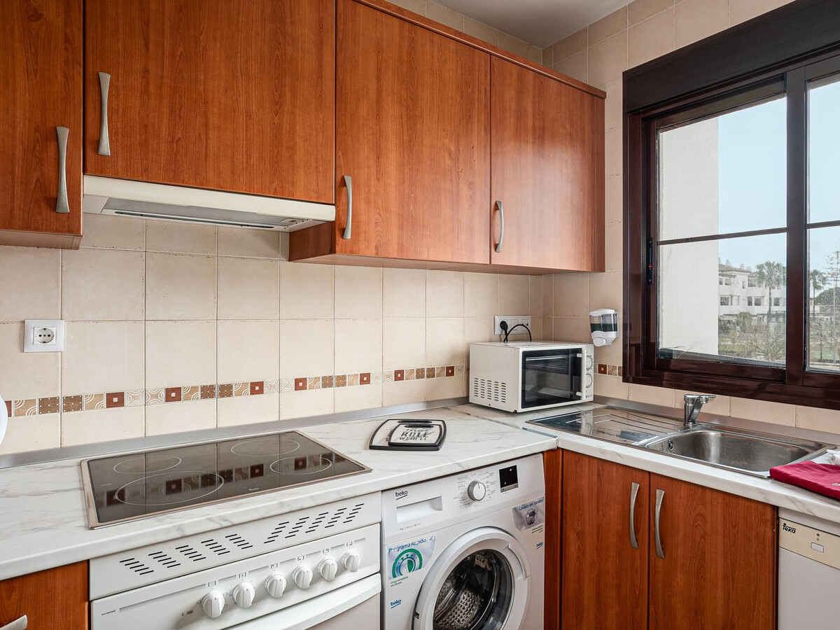 Appartement climatisé avec balcon à Chiclana de la Frontera - Photo 11