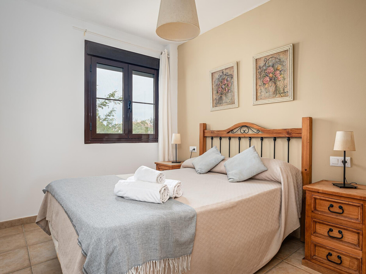 Appartement climatisé avec balcon à Chiclana de la Frontera - Photo 12