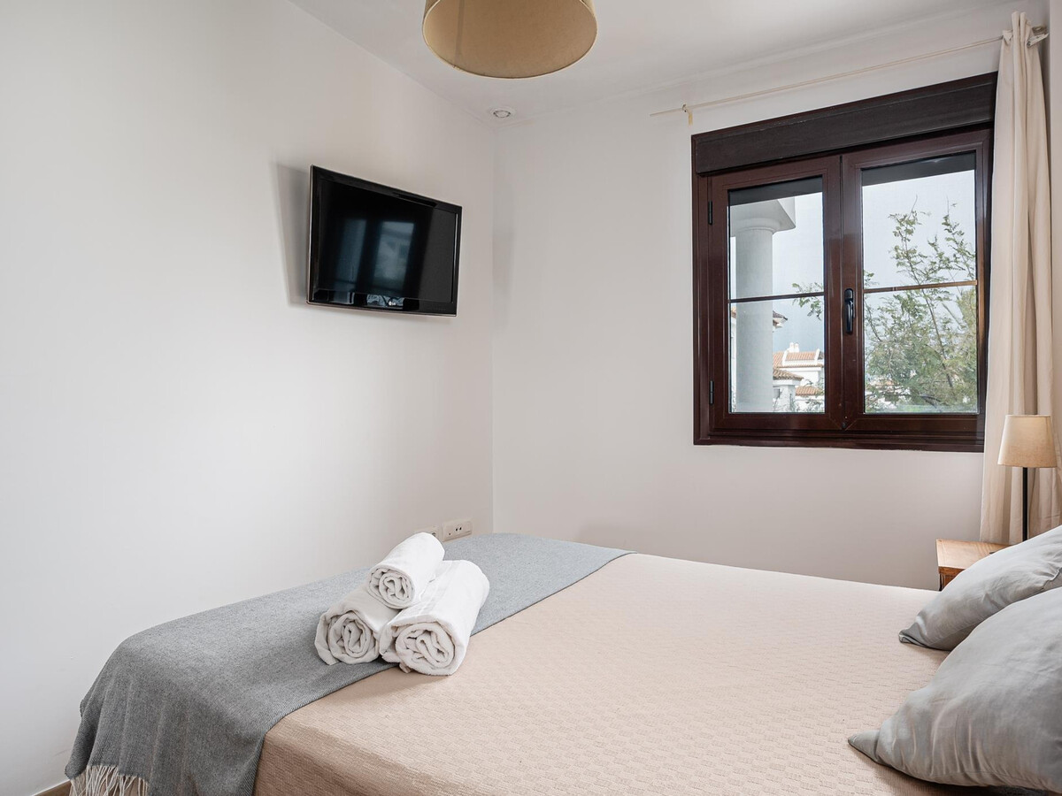 Appartement climatisé avec balcon à Chiclana de la Frontera - Photo 14