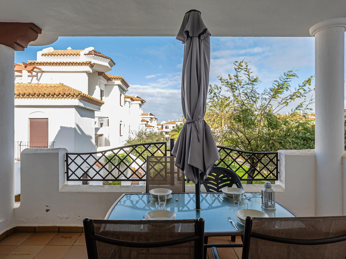 Appartement climatisé avec balcon à Chiclana de la Frontera - Photo 18