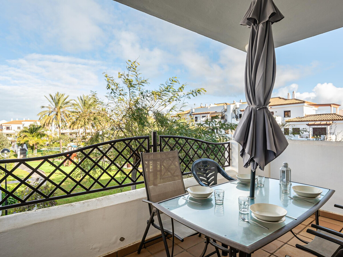 Appartement climatisé avec balcon à Chiclana de la Frontera - Photo 19