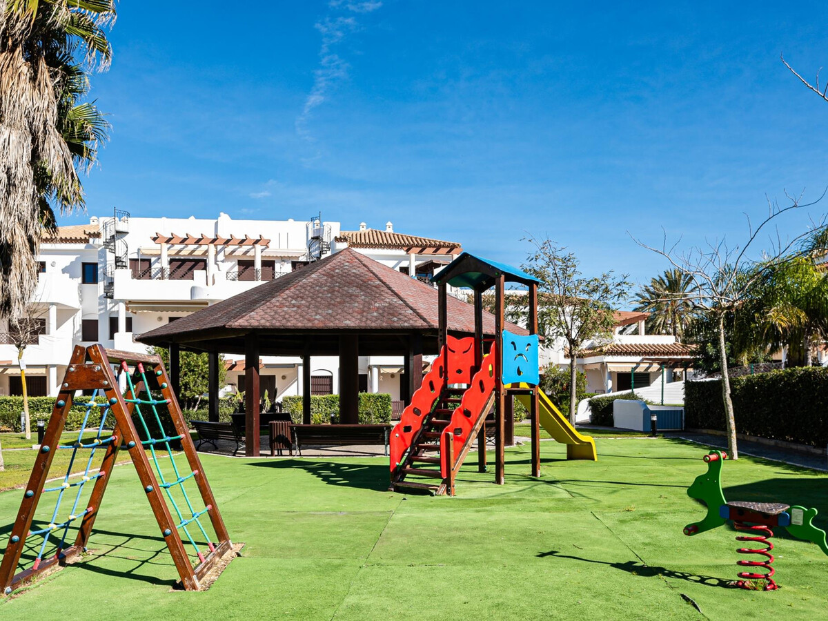 Appartement climatisé avec balcon à Chiclana de la Frontera - Photo 23