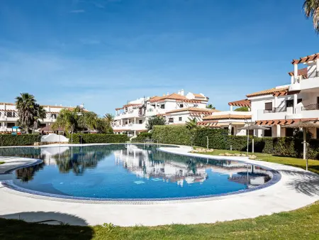 Location appartement à Chiclana de la Frontera, Appartement cosy avec climatisation à Chiclana de la Frontera