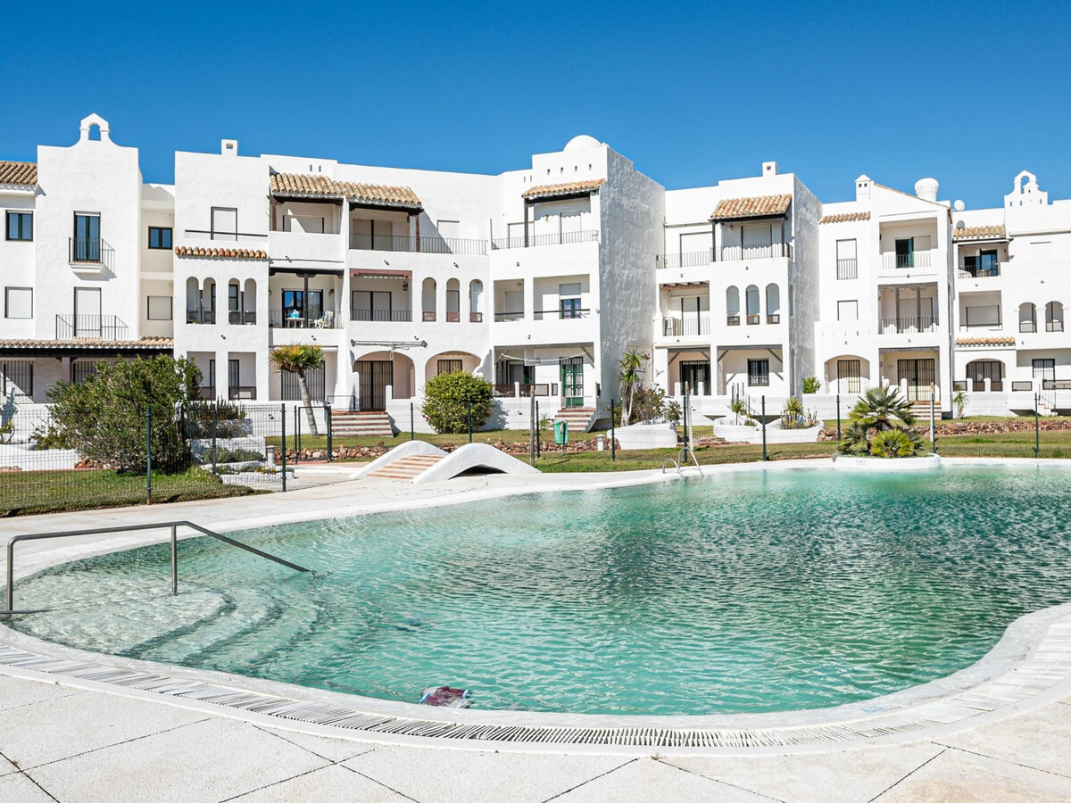 Appartement vue mer à Chiclana, plage à 50m - Photo 1