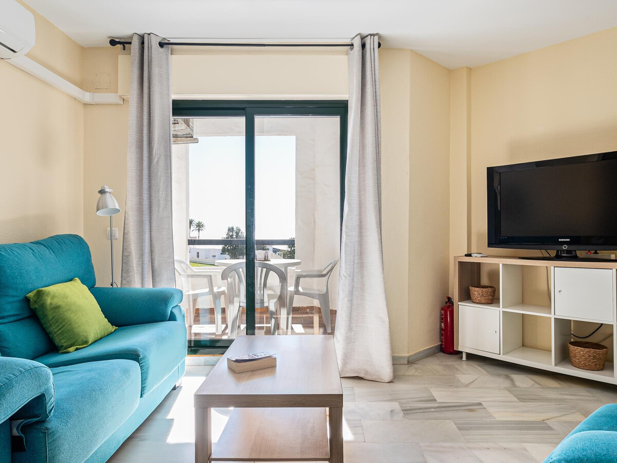 Appartement vue mer à Chiclana, plage à 50m - Photo 3
