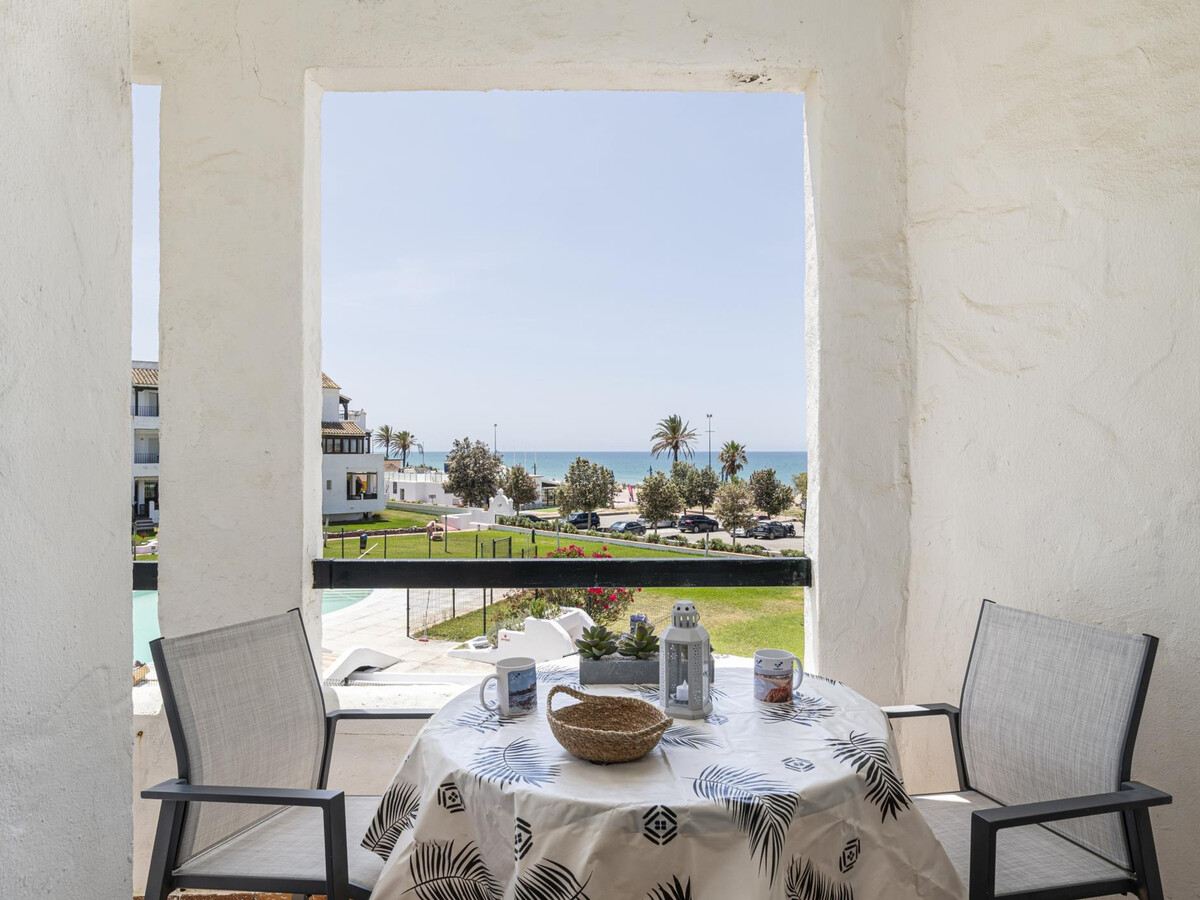 Appartement vue mer à Chiclana, plage à 50m - Photo 5