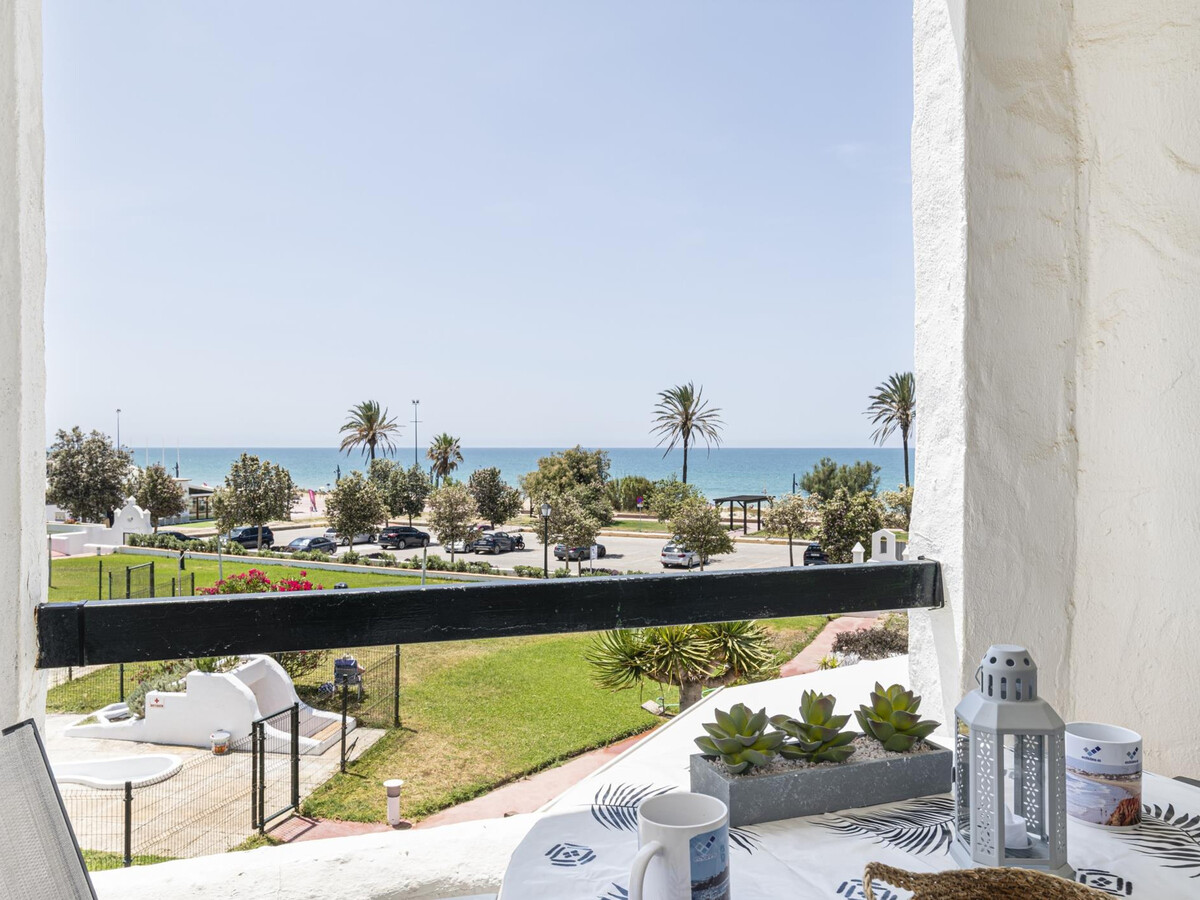 Appartement vue mer à Chiclana, plage à 50m - Photo 6