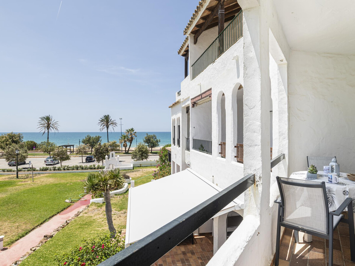 Appartement vue mer à Chiclana, plage à 50m - Photo 7