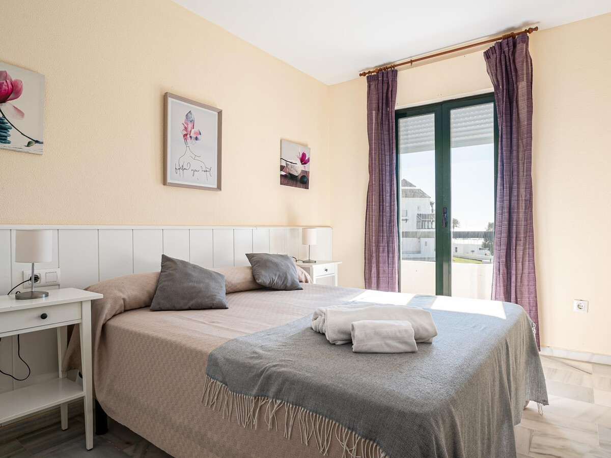 Appartement vue mer à Chiclana, plage à 50m - Photo 11