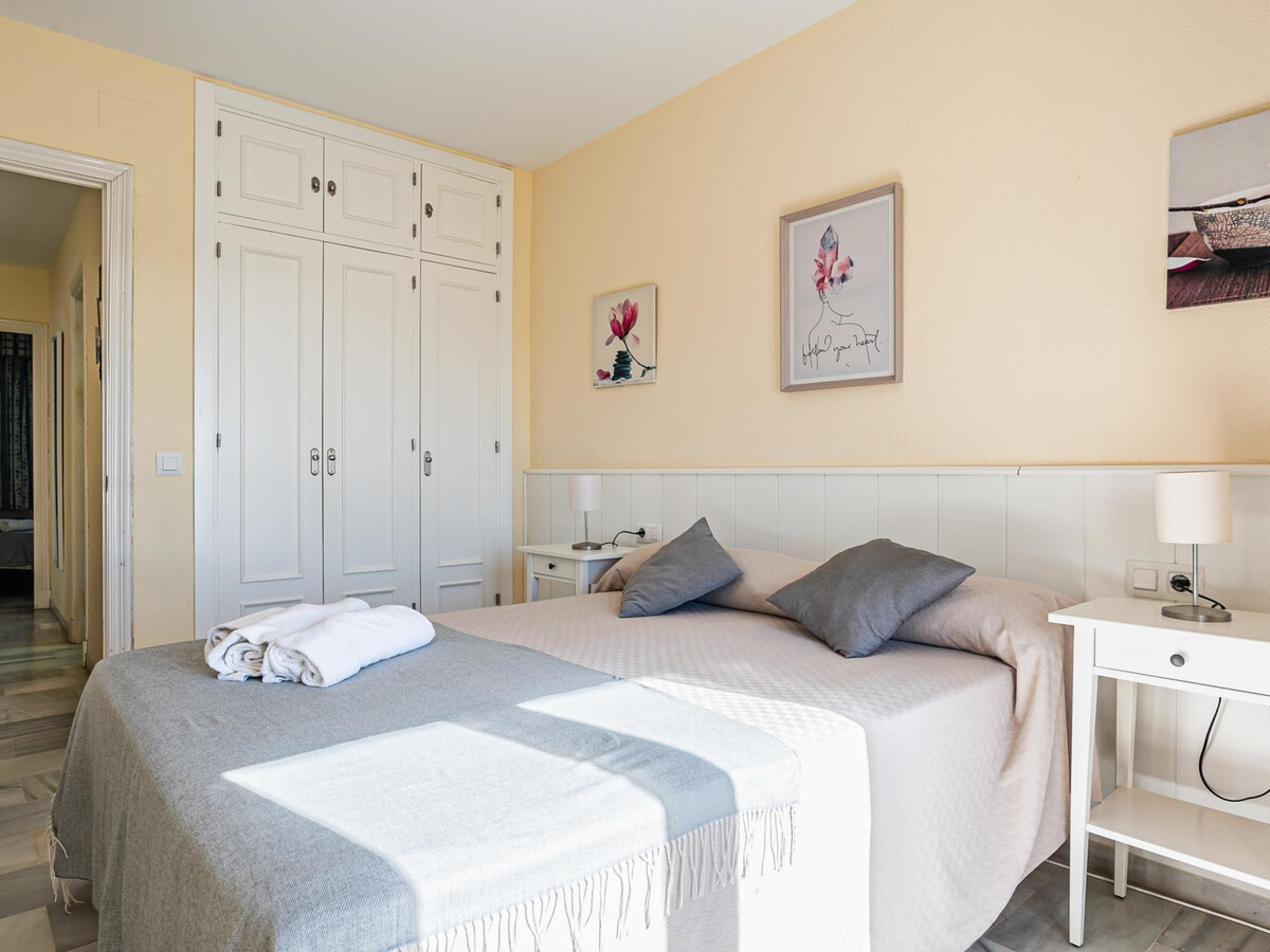 Appartement vue mer à Chiclana, plage à 50m - Photo 12