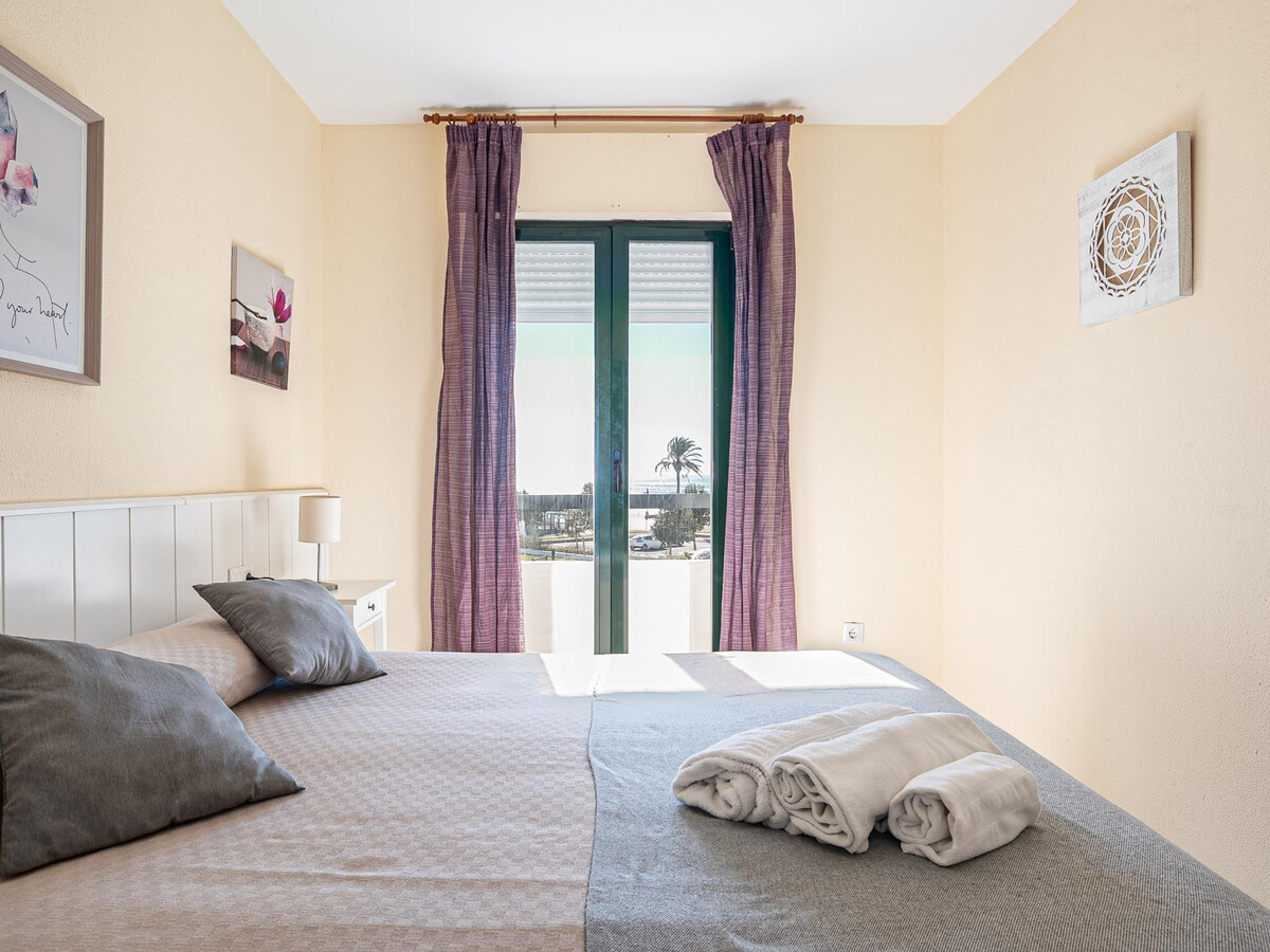 Appartement vue mer à Chiclana, plage à 50m - Photo 13