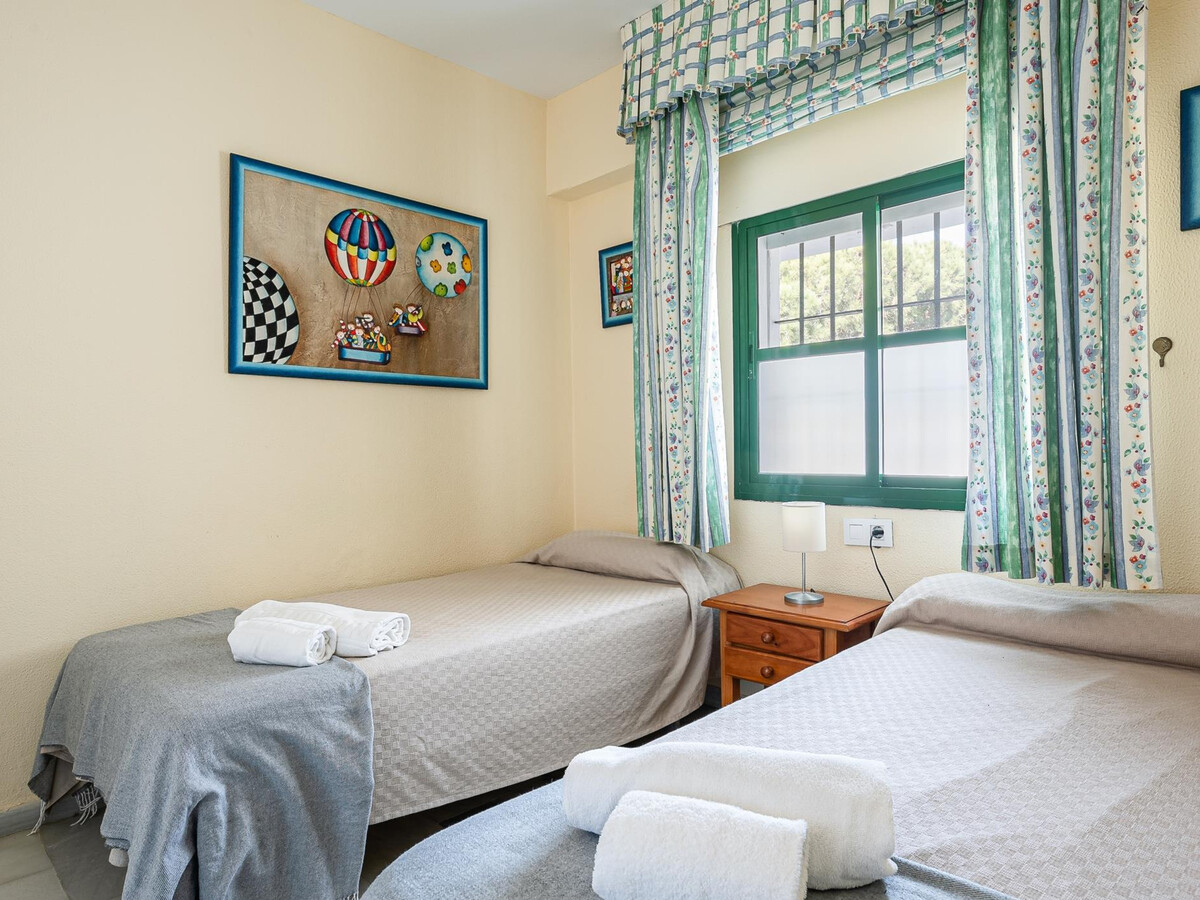 Appartement vue mer à Chiclana, plage à 50m - Photo 15