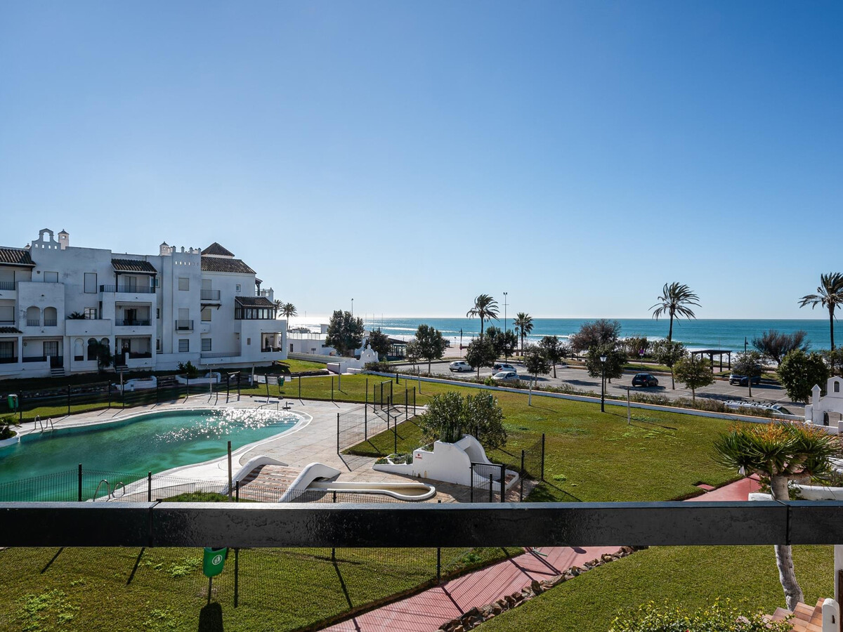 Appartement vue mer à Chiclana, plage à 50m - Photo 17