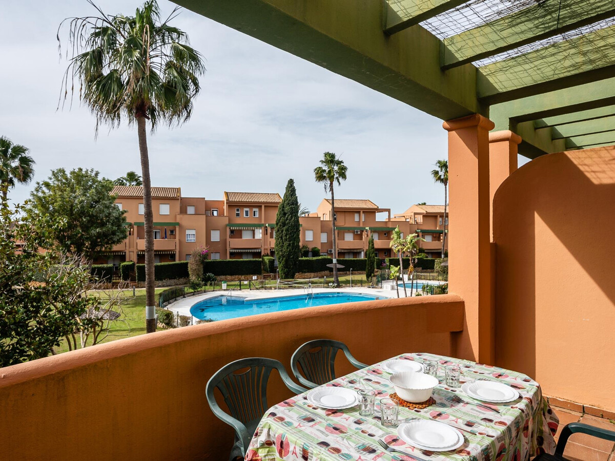 Appartement 2 chambres Novo Sancti Petri, piscines & golf - Photo 19