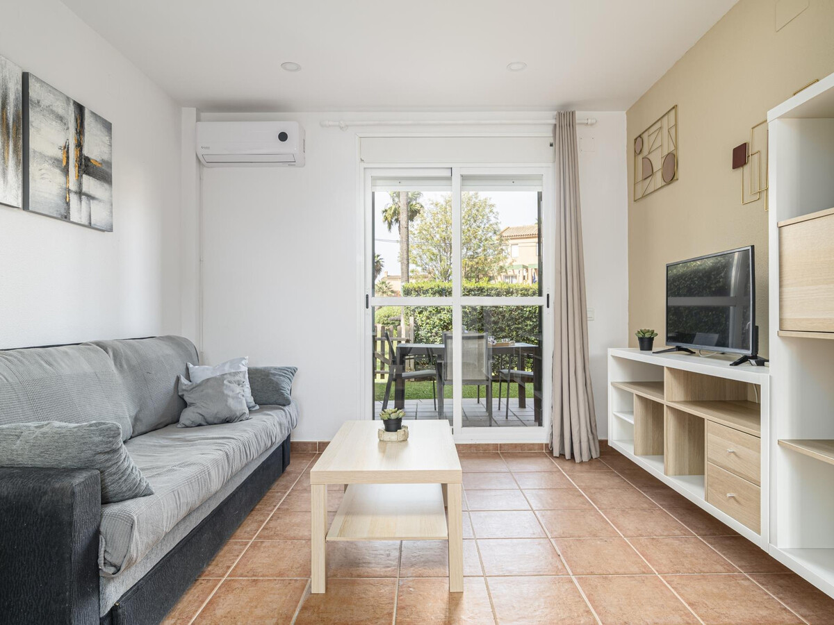 Appartement 2 ch avec jardin privé à Chiclana - Photo 3