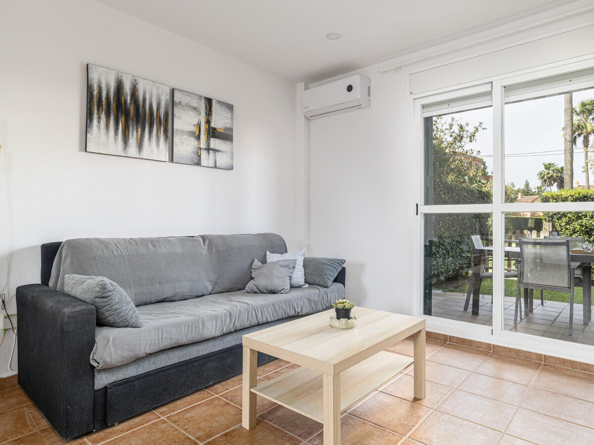 Appartement 2 ch avec jardin privé à Chiclana - Photo 4