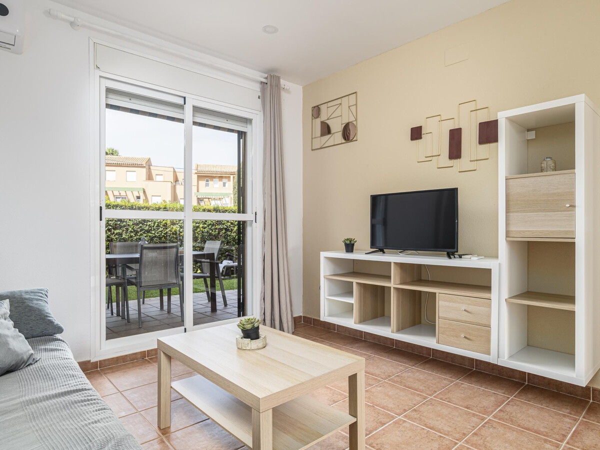 Appartement 2 ch avec jardin privé à Chiclana - Photo 5