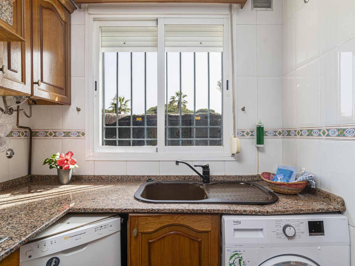 Appartement 2 ch avec jardin privé à Chiclana - Photo 9