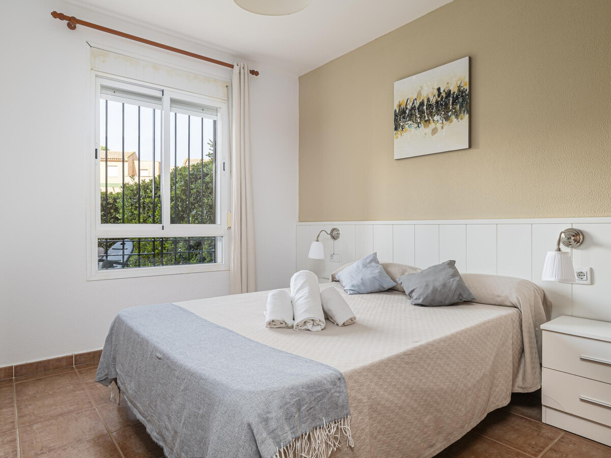 Appartement 2 ch avec jardin privé à Chiclana - Photo 10