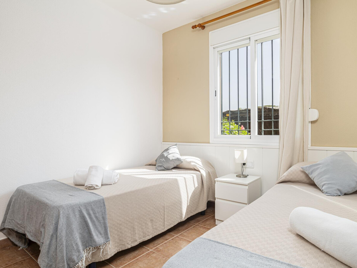 Appartement 2 ch avec jardin privé à Chiclana - Photo 13