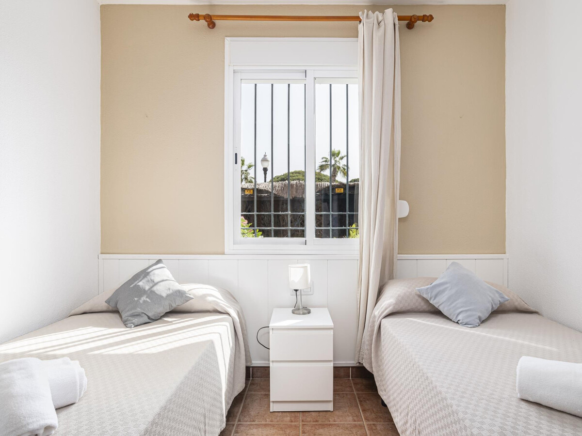 Appartement 2 ch avec jardin privé à Chiclana - Photo 14