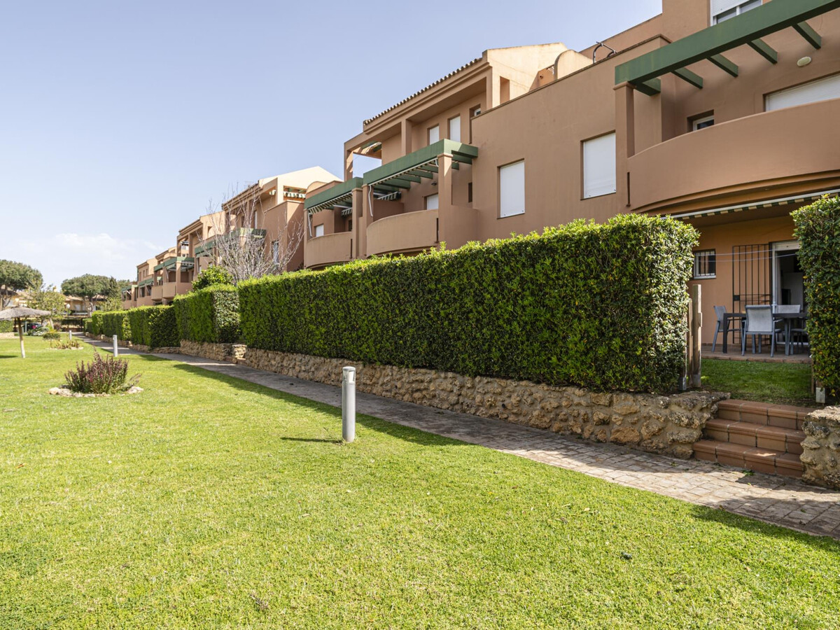Appartement 2 ch avec jardin privé à Chiclana - Photo 16