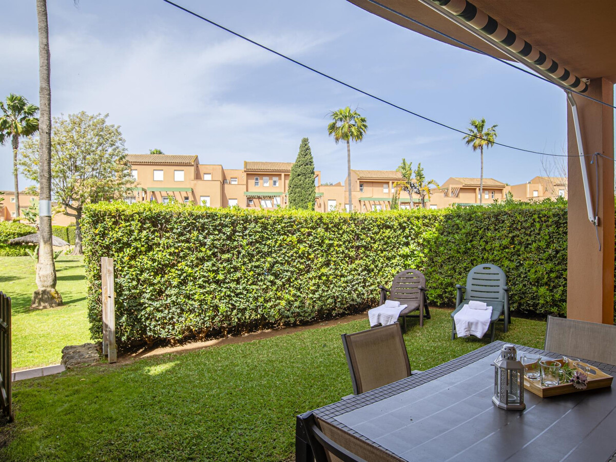 Appartement 2 ch avec jardin privé à Chiclana - Photo 17