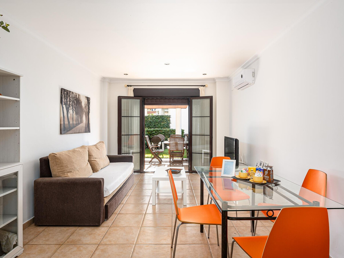 Appartement rez-de-jardin Chiclana, 550m de la plage - Photo 10