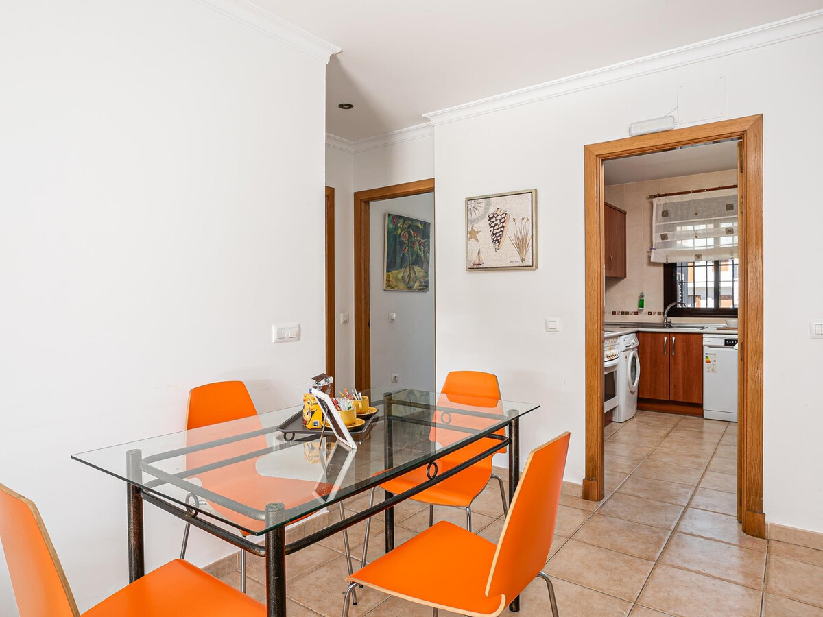 Appartement rez-de-jardin Chiclana, 550m de la plage - Photo 14