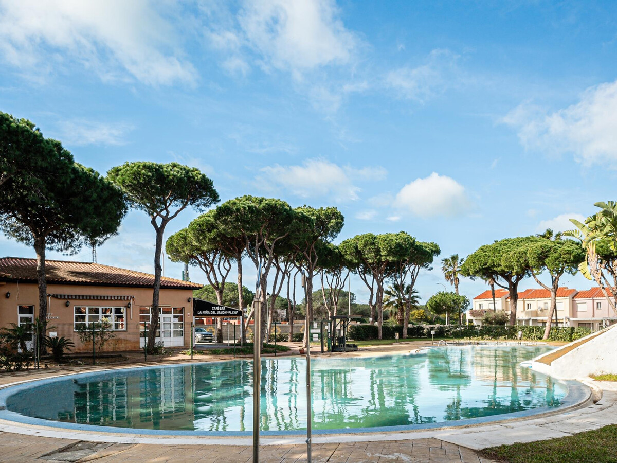 Maison La Barrosa, 2 ch., piscines et plage à 150 m - Photo 1