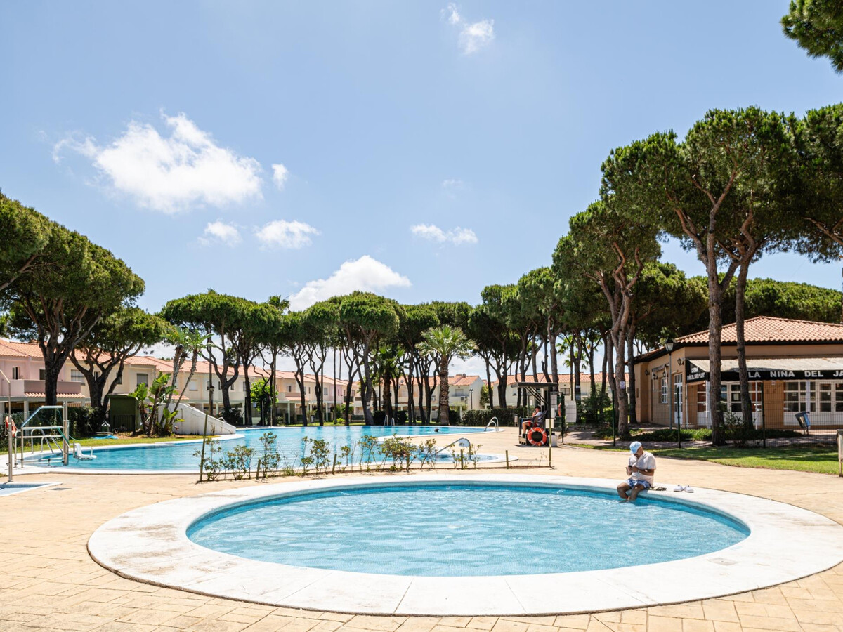 Maison La Barrosa, 2 ch., piscines et plage à 150 m - Photo 14