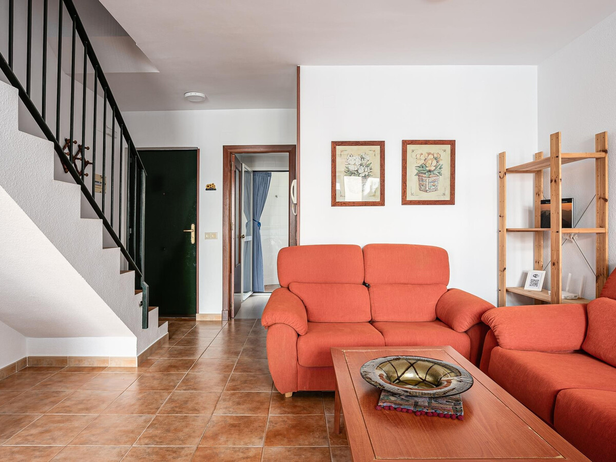 Maison mitoyenne à 150 m de la plage La Barrosa - Photo 5